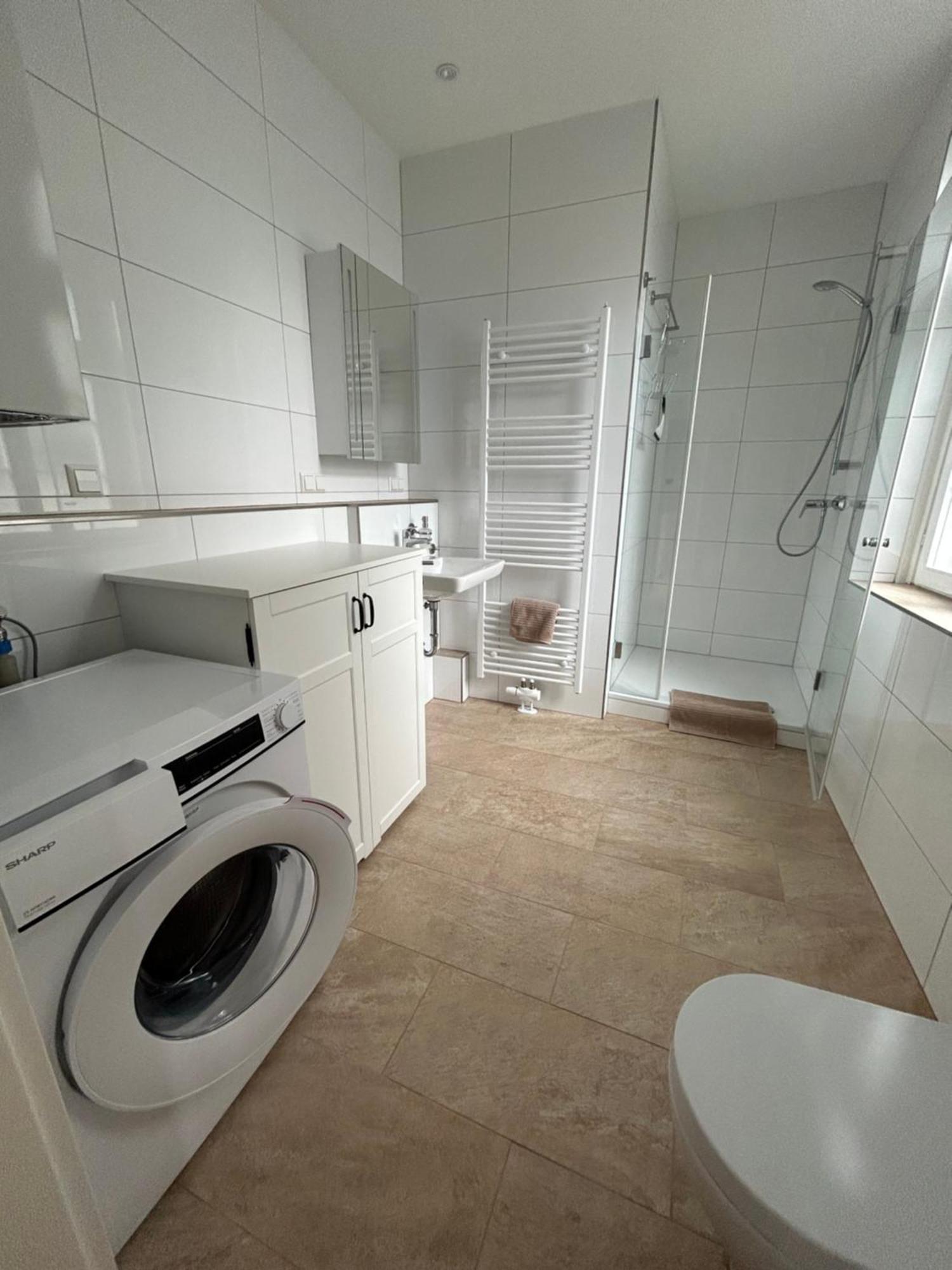 Exklusives Haus, Ruhig Gelegen Im Innenhof, Zentral, Lichtdurchflutet Zustellbett,babybett Bei Bedarf Karlsruhe